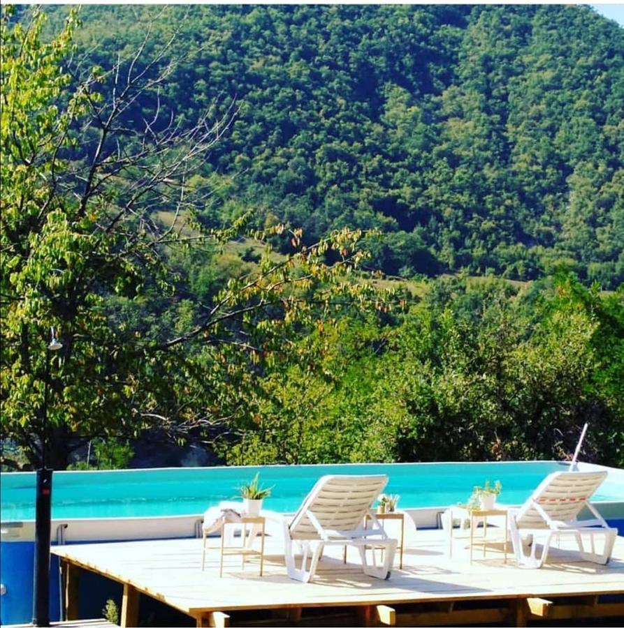 Monte Termine Country House Rioveggio Buitenkant foto