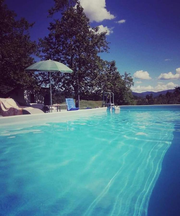 Monte Termine Country House Rioveggio Buitenkant foto
