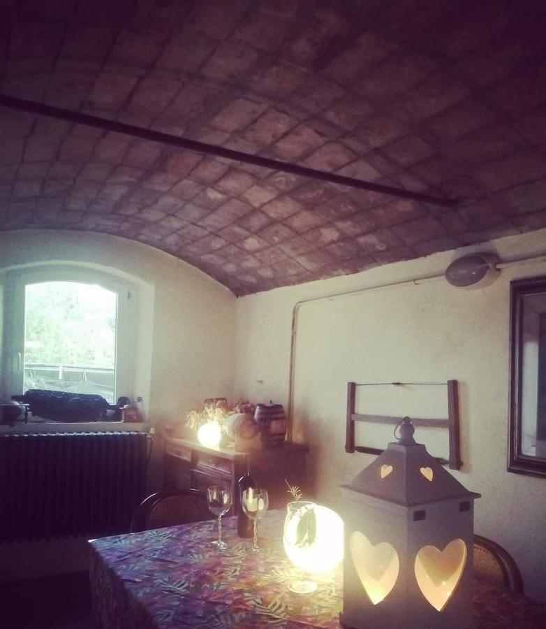 Monte Termine Country House Rioveggio Buitenkant foto