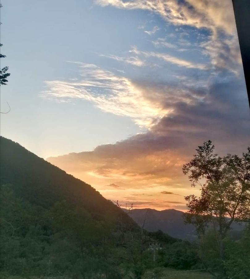 Monte Termine Country House Rioveggio Buitenkant foto
