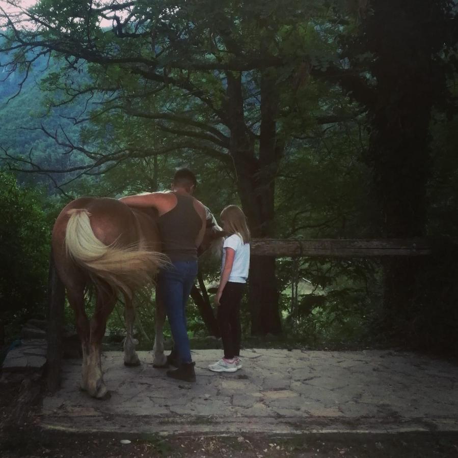 Monte Termine Country House Rioveggio Buitenkant foto