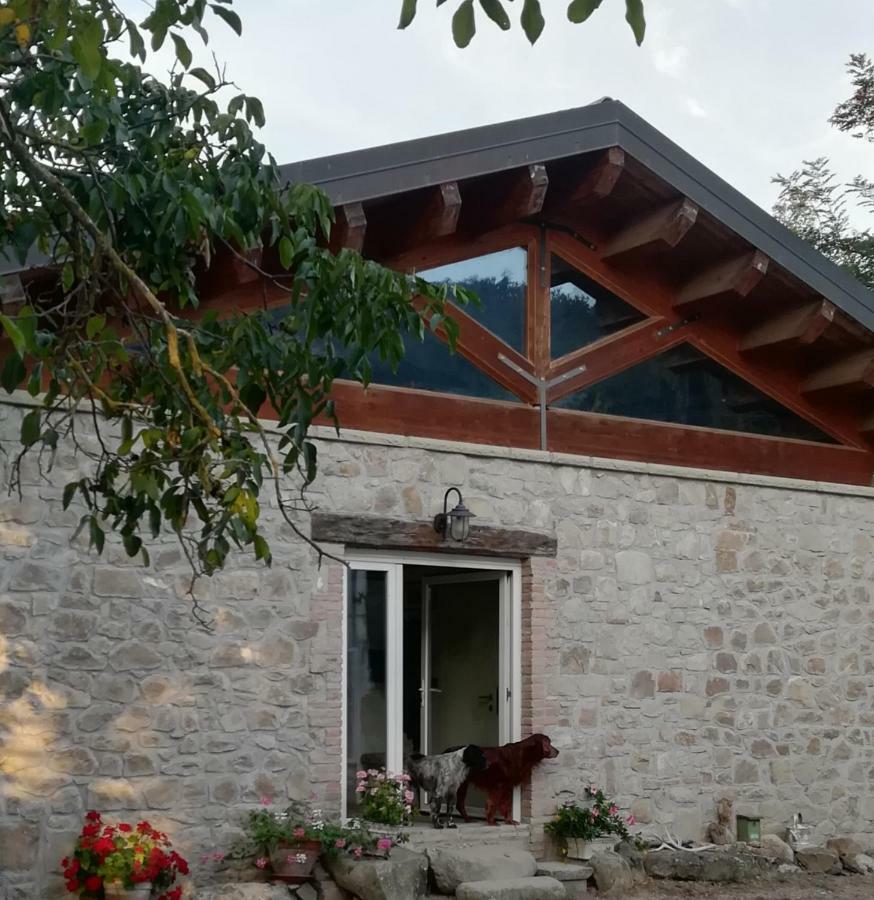 Monte Termine Country House Rioveggio Buitenkant foto