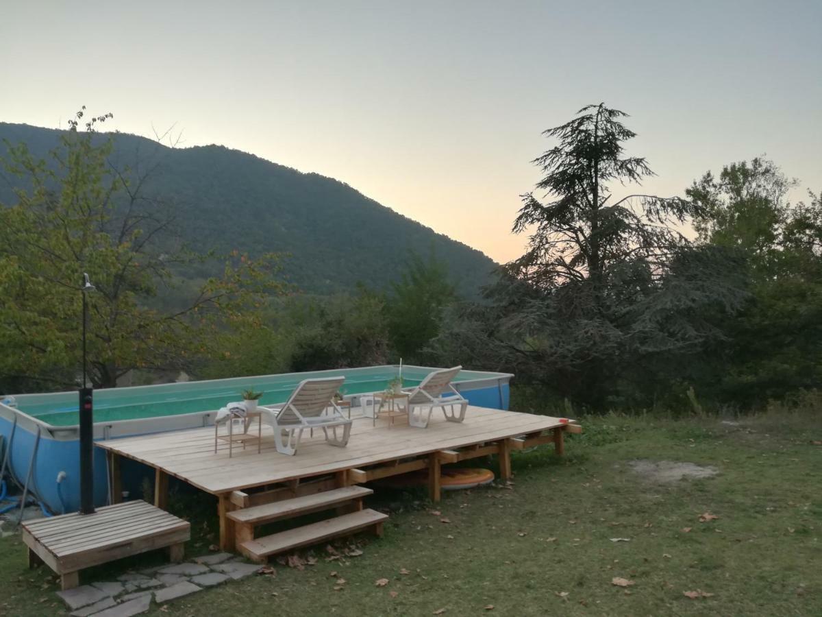 Monte Termine Country House Rioveggio Buitenkant foto