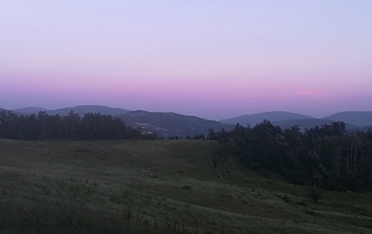 Monte Termine Country House Rioveggio Buitenkant foto